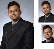 Anindya Barman headshot