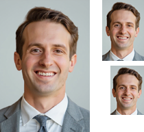 Benjamin Rains headshot