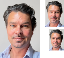 Mark Vickery headshot