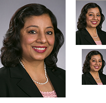 Neena Mishra headshot