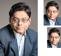 Nilanjan Choudhury headshot