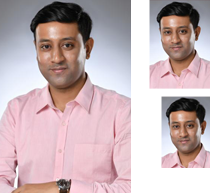 Tirthankar Chakraborty headshot